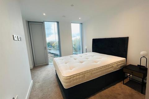 1 bedroom apartment to rent, The Blade Tower, 15 Silvercroft street, Manchester M15