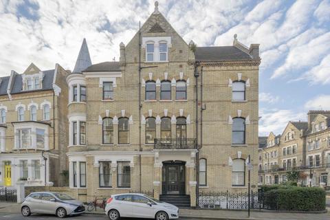 2 bedroom flat for sale, Glazbury Road, London W14