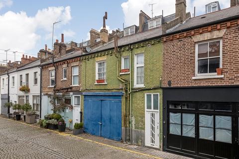 2 bedroom mews for sale, Russell Gardens Mews, London, W14