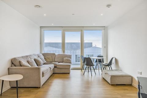 1 bedroom apartment for sale, Waterline Way, London, SE8