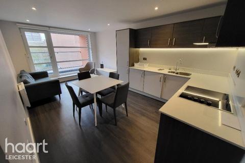 2 bedroom apartment for sale, Chatham Street, Leicester