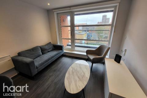 2 bedroom apartment for sale, Chatham Street, Leicester