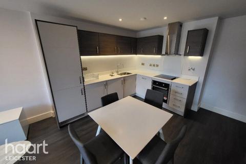 2 bedroom apartment for sale, Chatham Street, Leicester