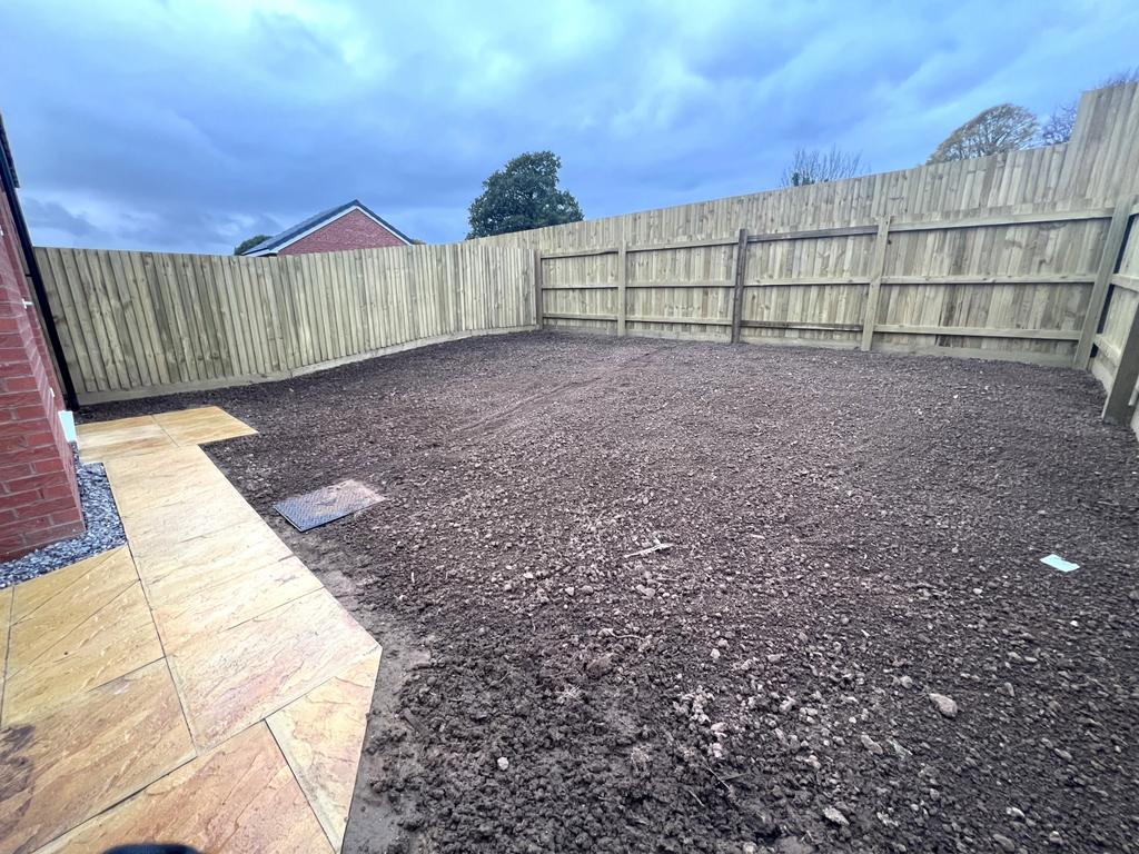 Garden A