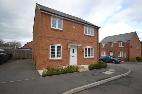 4 bedroom detached house for sale, The Baulk, Bedfordshire LU5