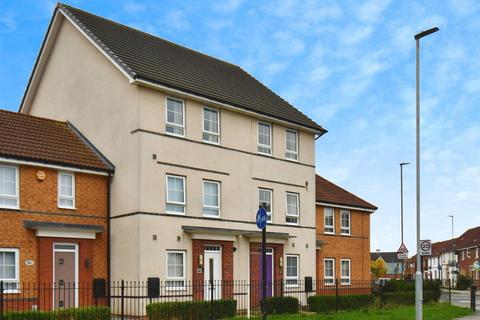 4 bedroom terraced house for sale, Richmond Lane, Kingswood, Hull