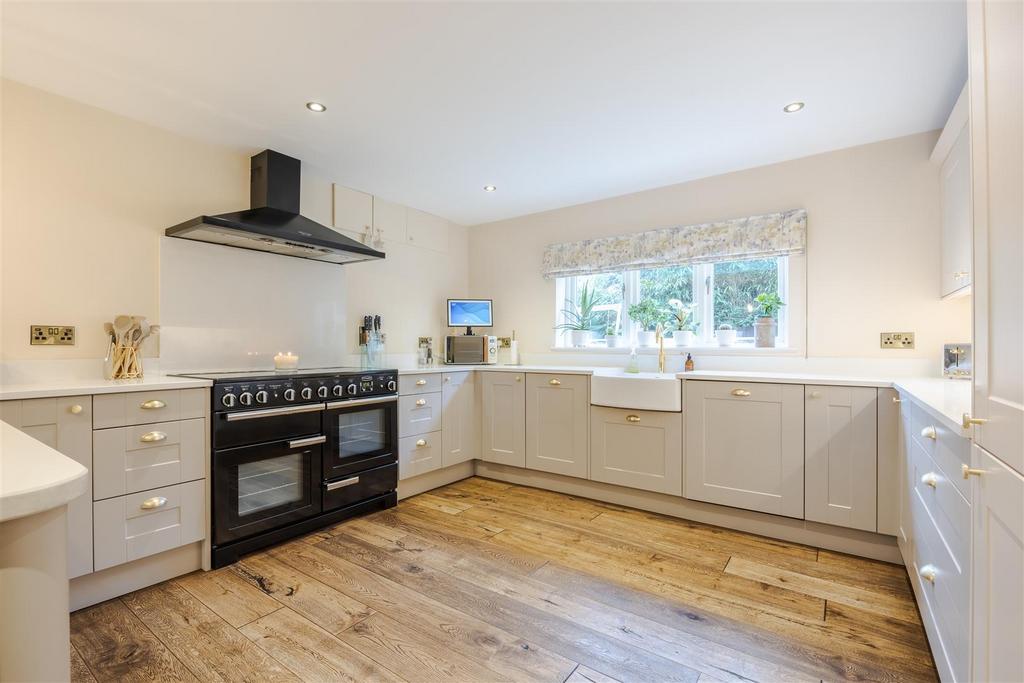 Kitchen / Breakfast room