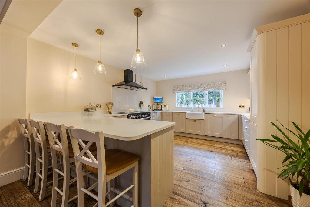 Kitchen / Breakfast room