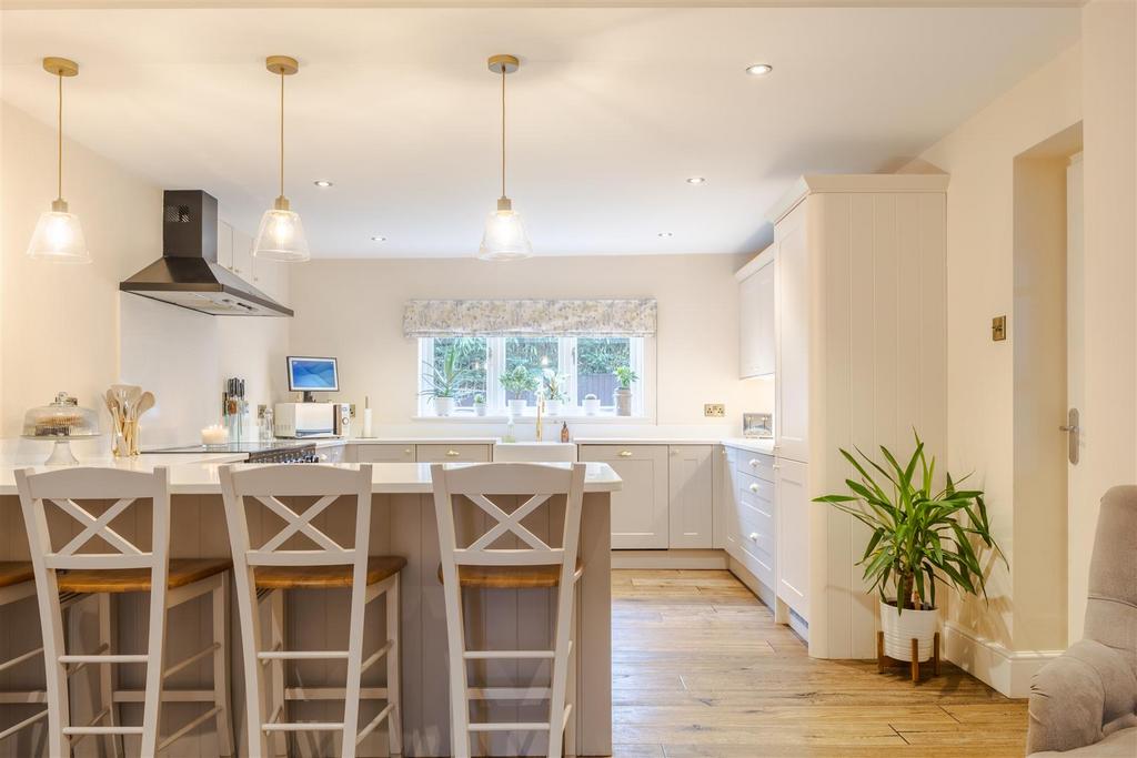 Kitchen / Breakfast room