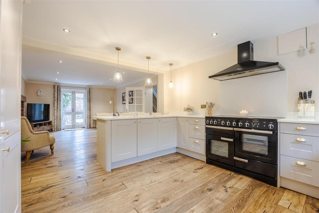 Kitchen / Breakfast room