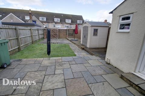 3 bedroom end of terrace house for sale, Linden Grove, Cardiff