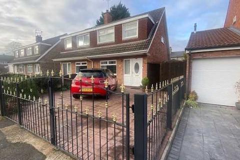 3 bedroom semi-detached house for sale, Dunmore Road, Little Sutton