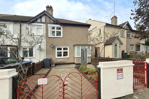 3 bedroom terraced house to rent, Durnsford Road, Wimbledon SW19