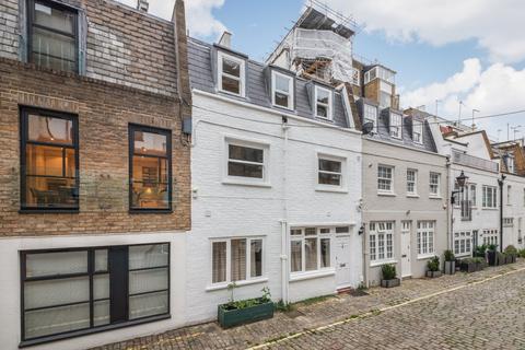 3 bedroom mews for sale, Upbrook Mews, London, W2