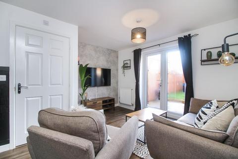 3 bedroom end of terrace house for sale, Fennel Way, Fairmoor Meadows, Morpeth