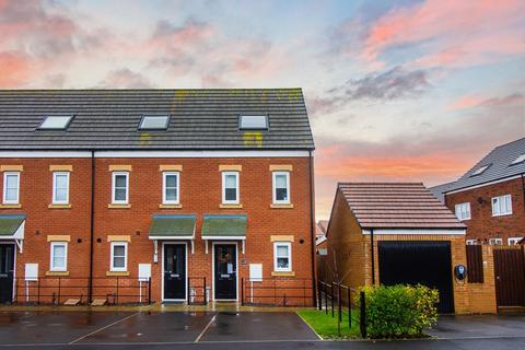 Fennel Way, Fairmoor Meadows, Morpeth