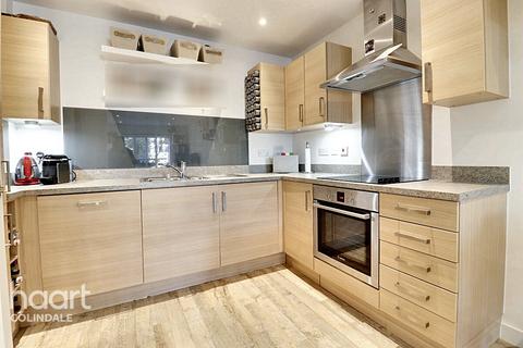 1 bedroom flat for sale, Domus Court, Fortune Avenue, HA8