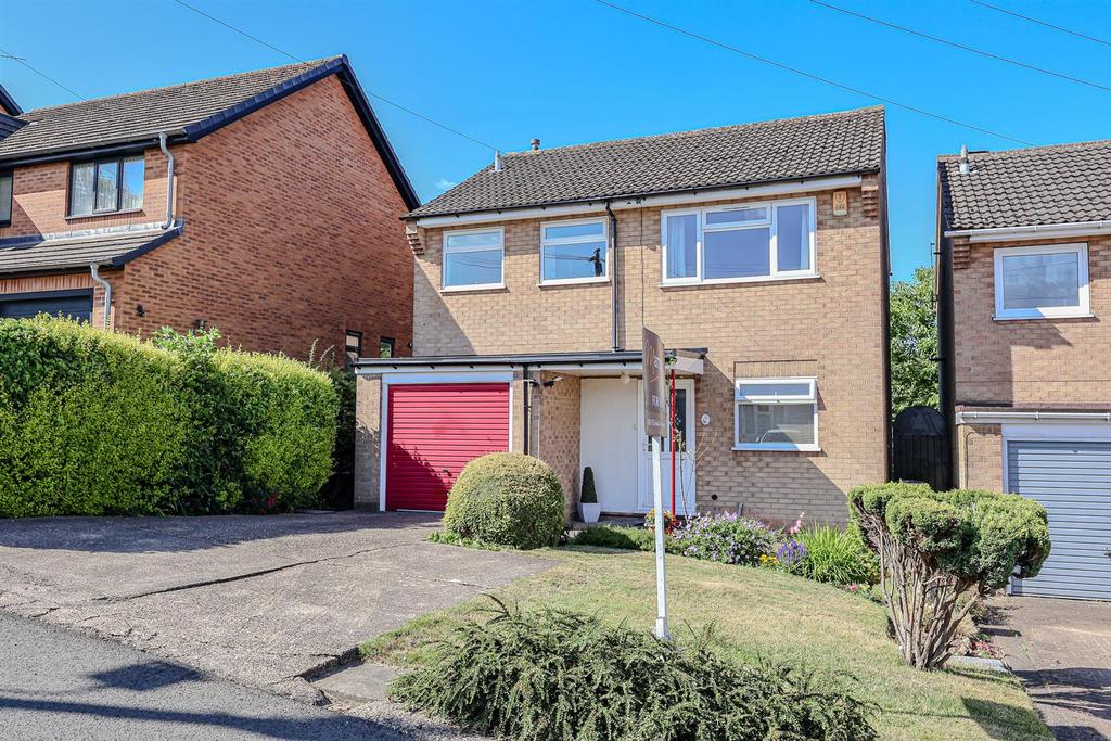 15, Clipstone Avenue Mapperley, Nottingham, NG3 5 J