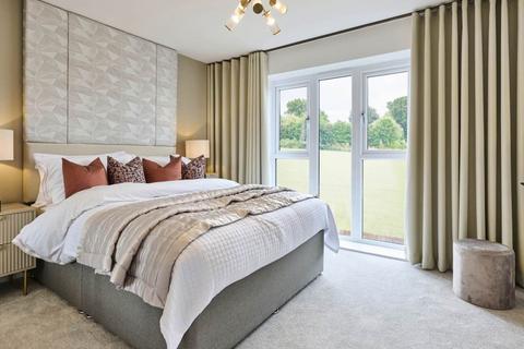 4 bedroom detached house for sale, The Hannington – Plot 296 at Branston Leas, Burton-on-Trent, Acacia Lane DE14