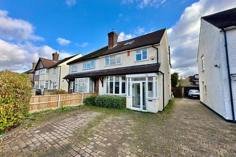 4 bedroom semi-detached house for sale, Southfield Avenue, Watford WD24