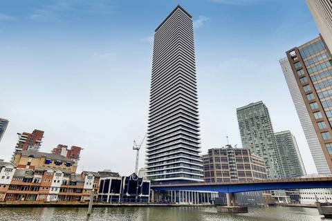 1 bedroom flat for sale, Wardian London, Canary Wharf, London, E14