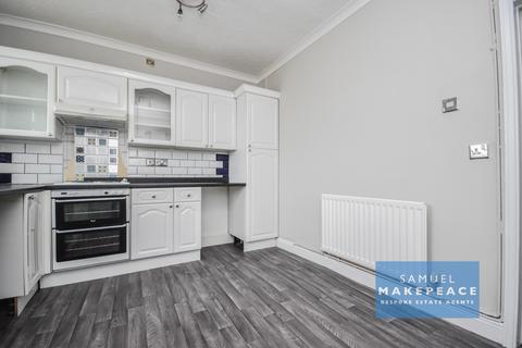 2 bedroom semi-detached house for sale, Scragg Street, Packmoor, Stoke-on-Trent