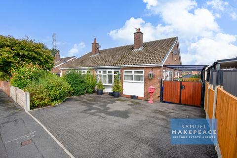 2 bedroom semi-detached bungalow for sale, Millfield Crescent, Milton, Stoke-on-Trent