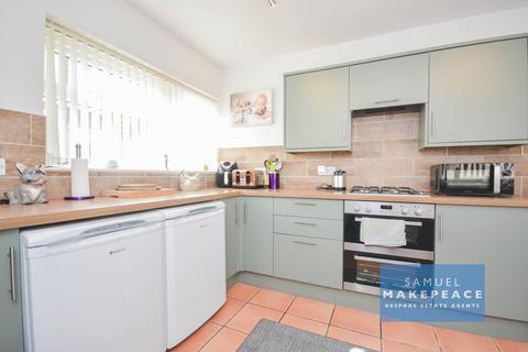 2 bedroom semi-detached bungalow for sale, Millfield Crescent, Milton, Stoke-on-Trent