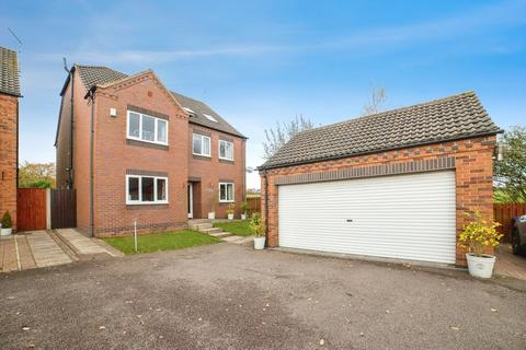 5 bedroom detached house for sale, Derby Road, Nottingham NG17