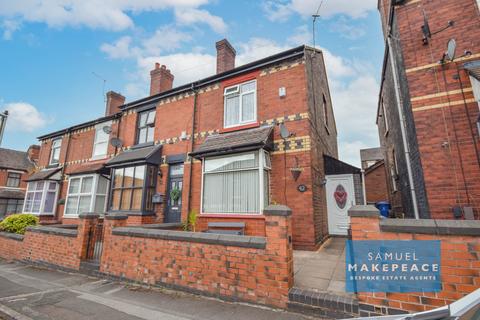 3 bedroom terraced house for sale, Tellwright Street, Burslem, Stoke-on-Trent