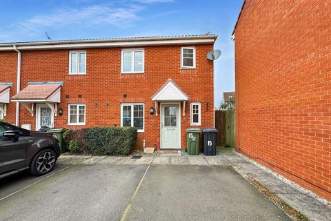 3 bedroom semi-detached house for sale, Stableford Close, Loughborough LE12