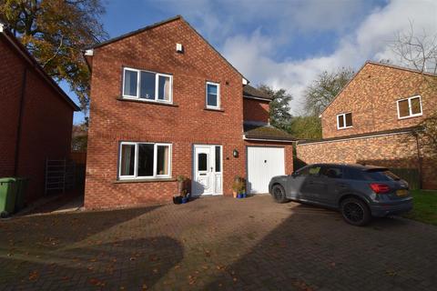 4 bedroom detached house to rent, Millerstone Rise, Kirkby Thore, Penrith