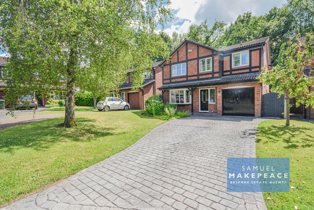 Five Bedroom Detached Property