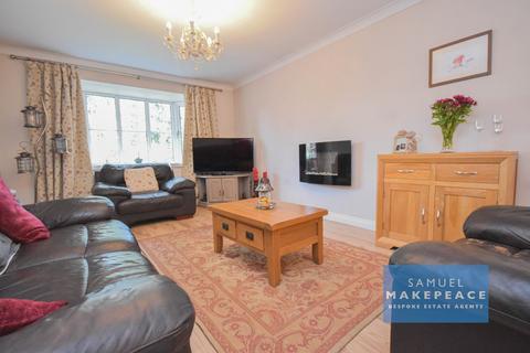 5 bedroom detached house for sale, Harpur Crescent, Alsager, Stoke-on-Trent