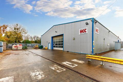 Industrial unit for sale, Holmer Trading Estate, Hereford, HR1 1JS