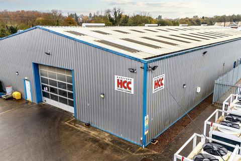 Industrial unit for sale, Holmer Trading Estate, Hereford, HR1 1JS