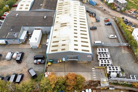 Industrial unit for sale, Holmer Trading Estate, Hereford, HR1 1JS