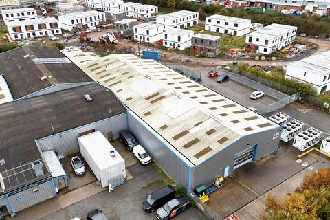 Industrial unit for sale, Holmer Trading Estate, Hereford, HR1 1JS