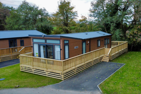 2 bedroom lodge for sale, Goulton Lane Northallerton