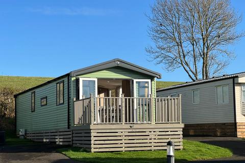 2 bedroom static caravan for sale, Bellingham Hexham