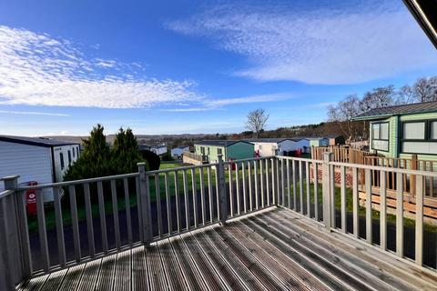 2 bedroom static caravan for sale, Bellingham Hexham