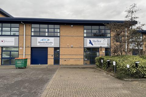 Office to rent, First Floor 22 Compass Point, Ensign Way, Hamble, Southampton, SO31 4RA