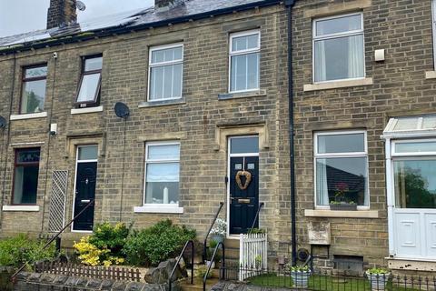 3 bedroom terraced house for sale, Vicarage Road, Longwood, Huddersfield