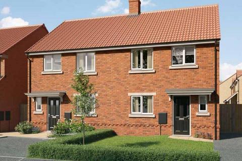 3 bedroom semi-detached house for sale, St Peters Way, Spark Mill Meadows, Beverley