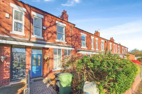 3 bedroom terraced house to rent, Ash Grove, Heaton Chapel, Stockport, SK4