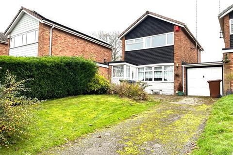 3 bedroom link detached house for sale, March Banks, Rugeley