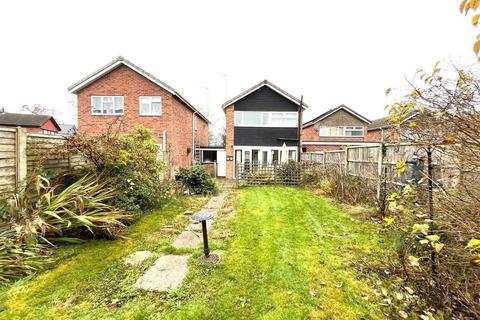 3 bedroom link detached house for sale, March Banks, Rugeley