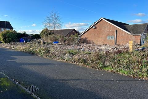 Land for sale, Chesterfield S40