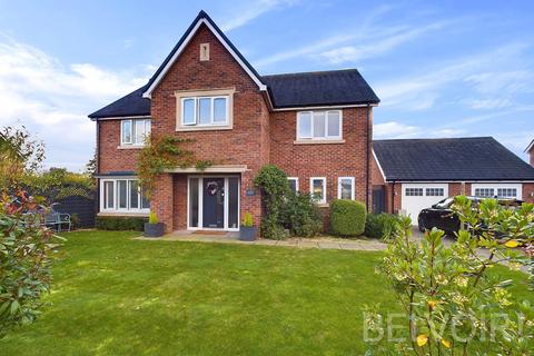 4 bedroom detached house for sale, Lowerbridge, Montford Bridge, Shrewsbury, SY4