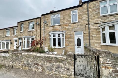 3 bedroom terraced house for sale, Western Hill, Frosterley, Weardale